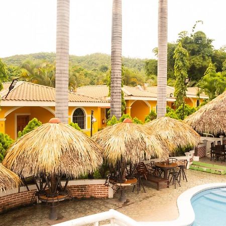 Apart Hotel Acuarious De Luis Estelí المظهر الخارجي الصورة