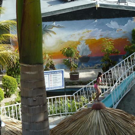 Apart Hotel Acuarious De Luis Estelí المظهر الخارجي الصورة