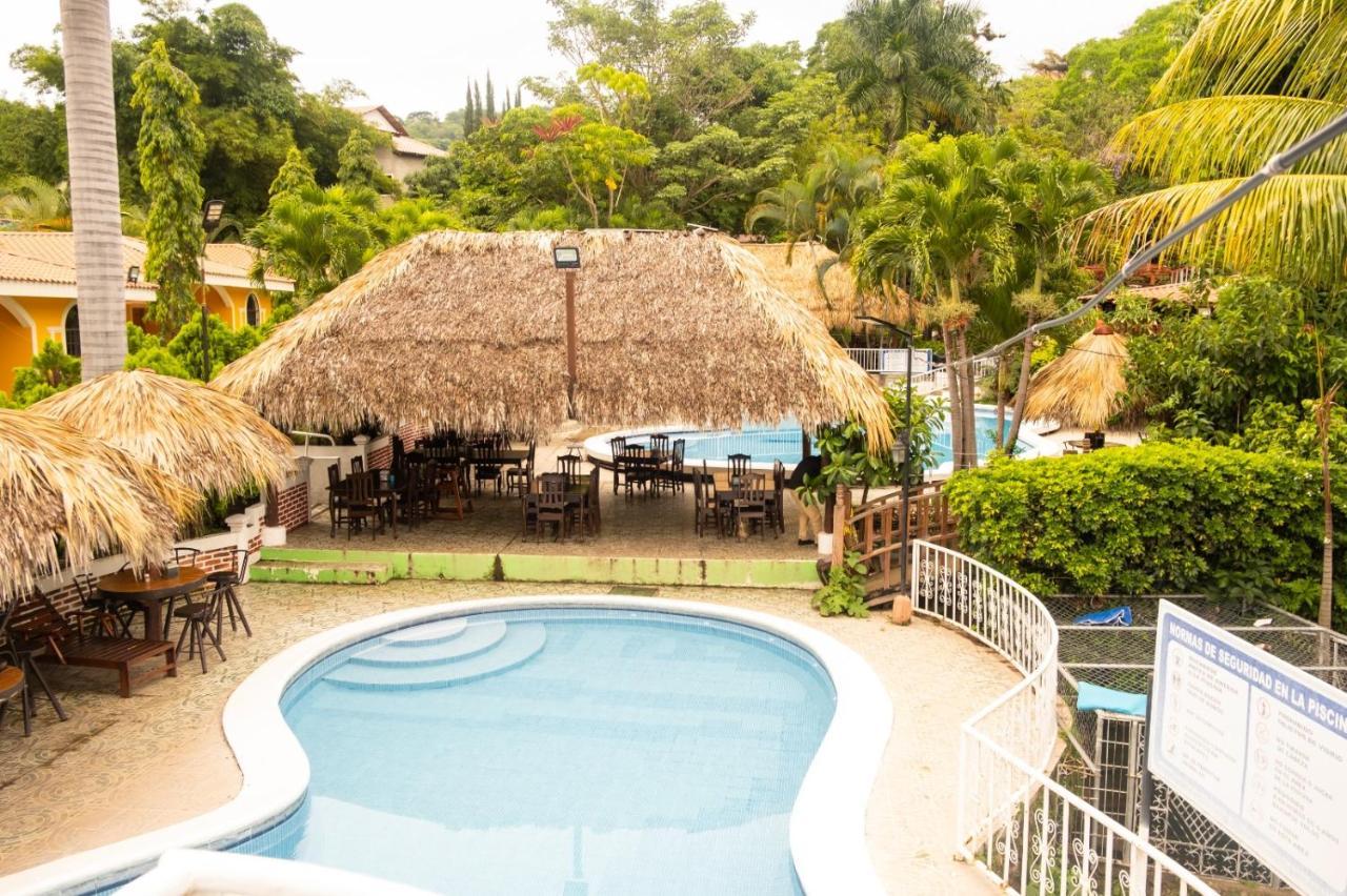 Apart Hotel Acuarious De Luis Estelí المظهر الخارجي الصورة
