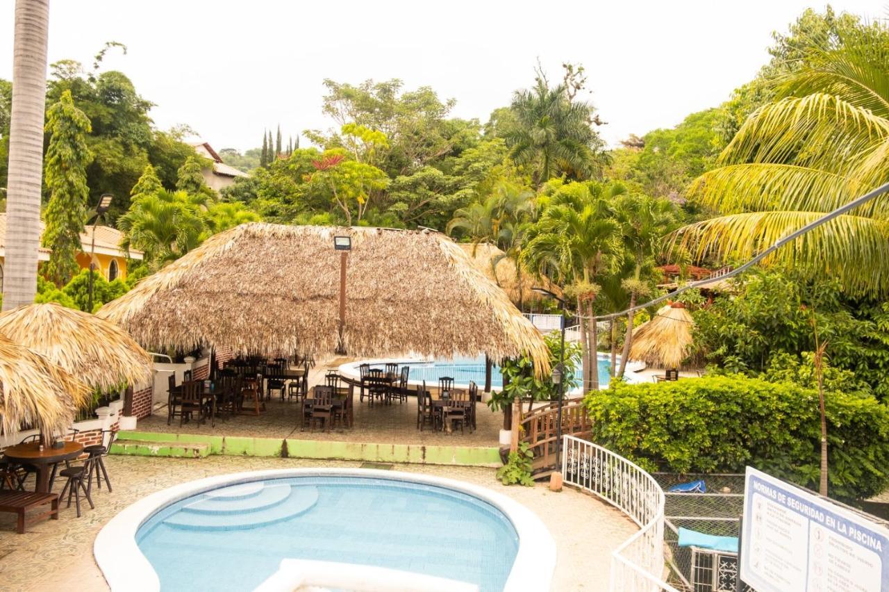 Apart Hotel Acuarious De Luis Estelí المظهر الخارجي الصورة