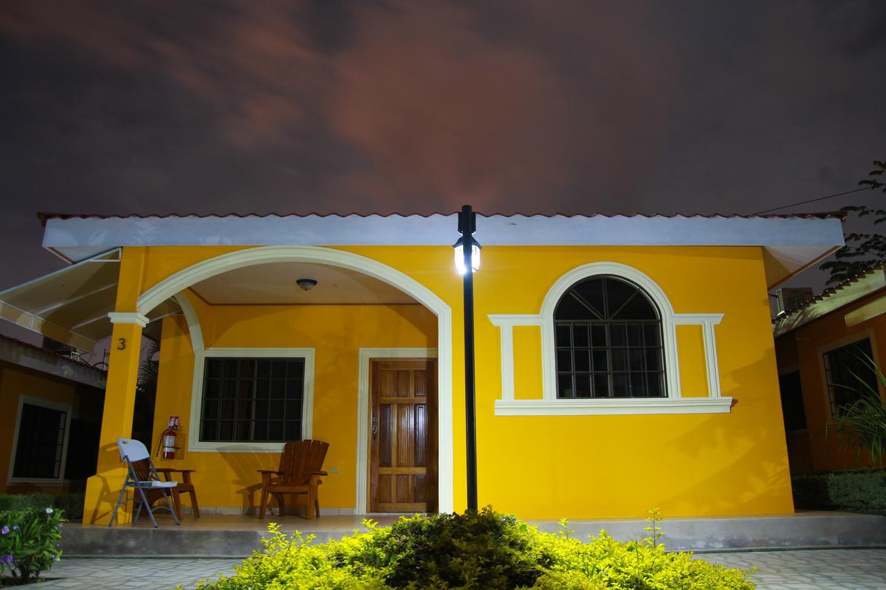 Apart Hotel Acuarious De Luis Estelí المظهر الخارجي الصورة