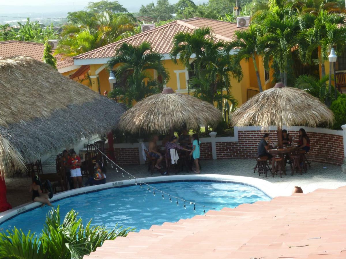 Apart Hotel Acuarious De Luis Estelí المظهر الخارجي الصورة